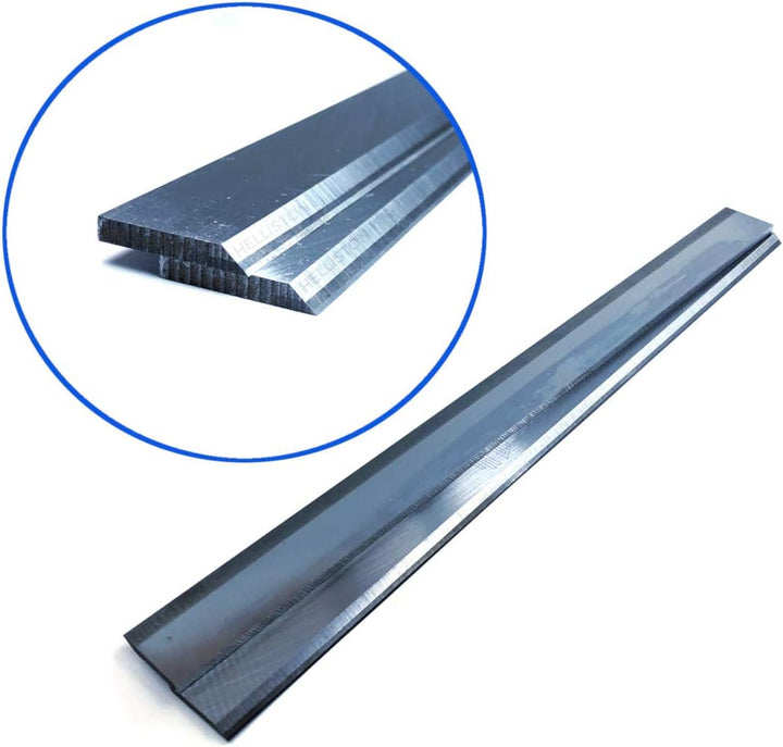 HM/TCT Hobelmesser für Scheppach HMC3200, 320x18x3mm (1 Satz = 2 Hobelmesser), 1