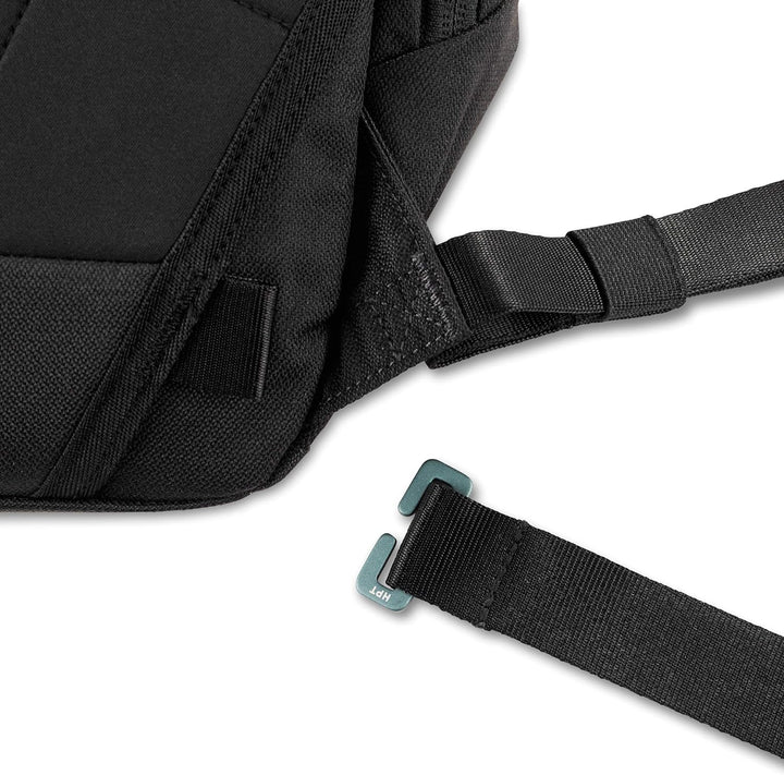 HEIMPLANET Original | Brustgurt & Bauchgurt Set | Geeignet für Commuter Pack 18L und Transit Line Da