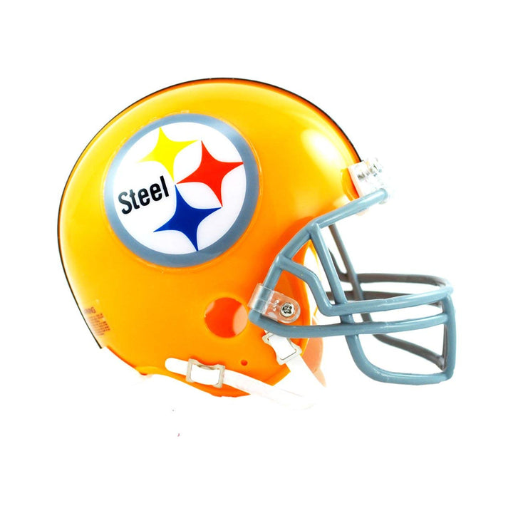 Riddell Pittsburgh Steelers Authentic Mini Helmet
