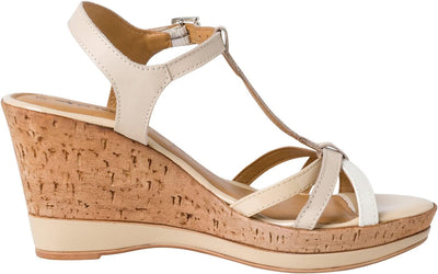 Tamaris Damen Sandalette 1-1-28347-20 39 EU Beige Comb, 39 EU Beige Comb