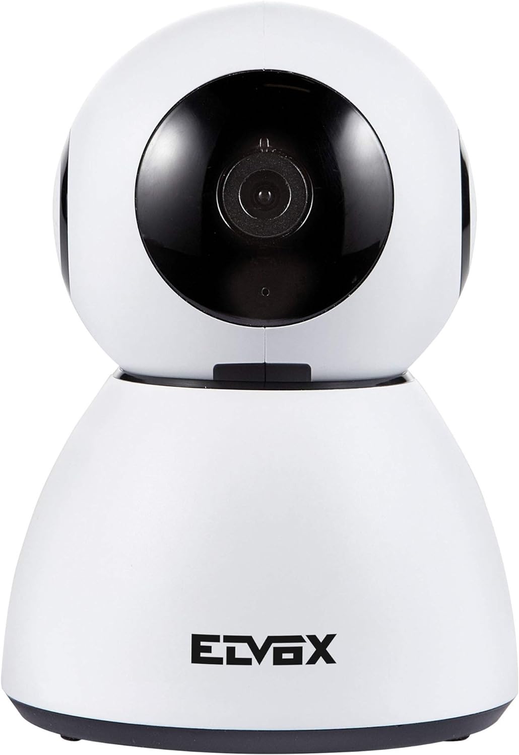Vimar 46239.040A WiFi Motor-Farbkamera Kompatibel mit Alexa, HD Auflösung 1080, Bewegungsmelder funk