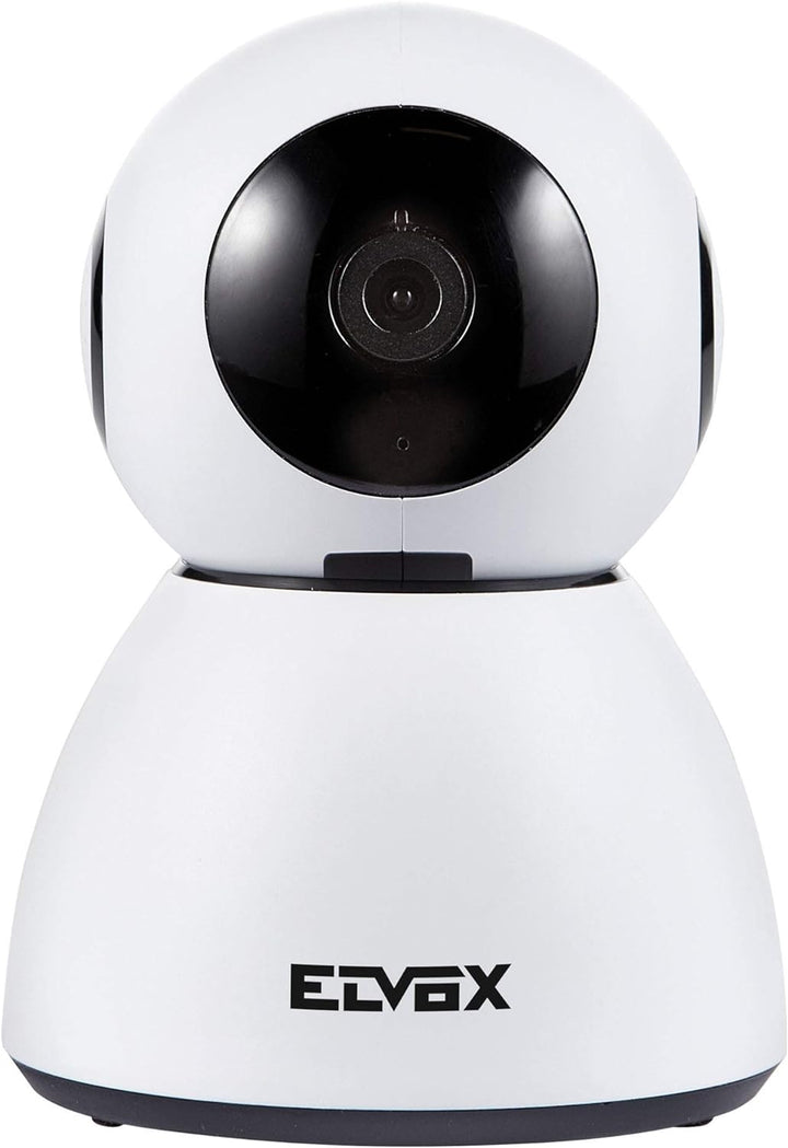 Vimar 46239.040A WiFi Motor-Farbkamera Kompatibel mit Alexa, HD Auflösung 1080, Bewegungsmelder funk