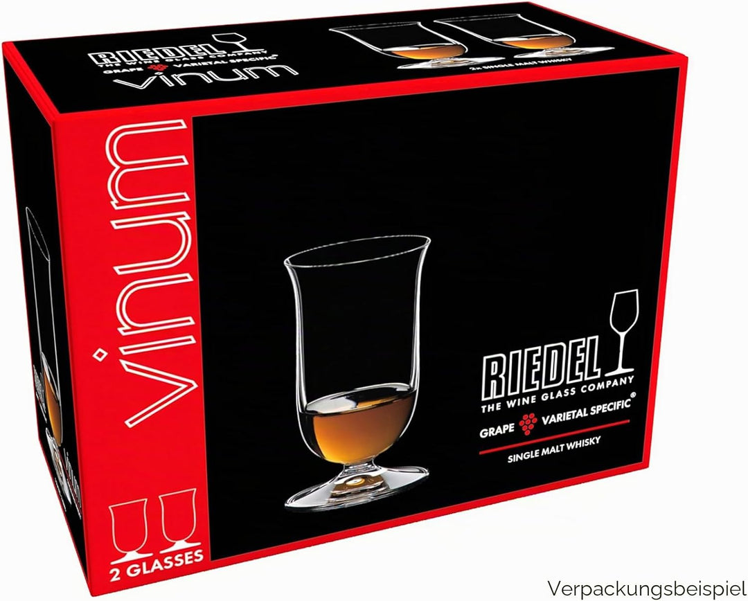 Riedel 6416/80 Vinum Whisky 2 Gläser Whiskey, Whiskey