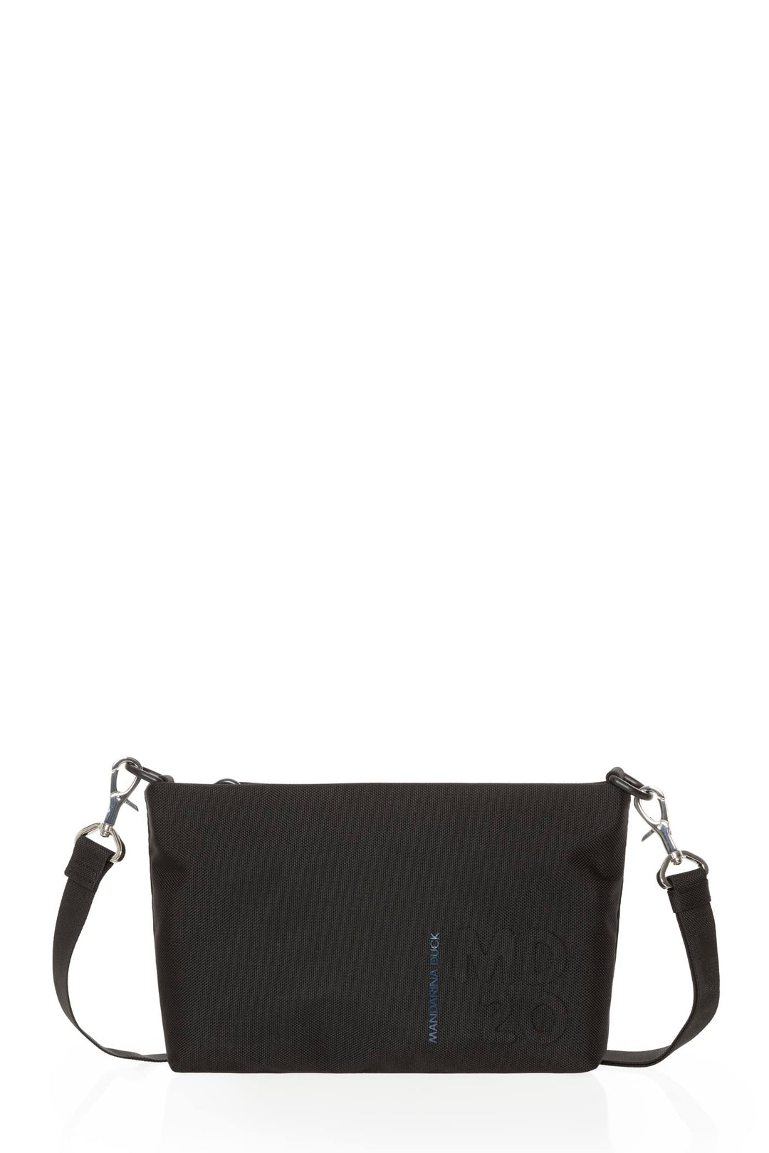 Mandarina Duck Damen Md 20 P10qmt24 Unterarmtasche Schwarz, Schwarz