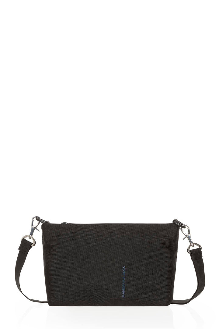 Mandarina Duck Damen Md 20 P10qmt24 Unterarmtasche Schwarz, Schwarz