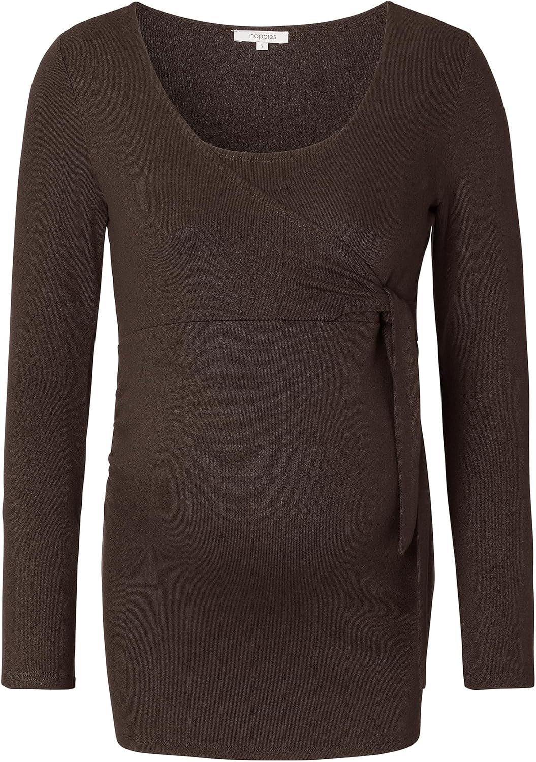 Still-Shirt Elin - Farbe: - Grösse: L Coffee Bean, L Coffee Bean