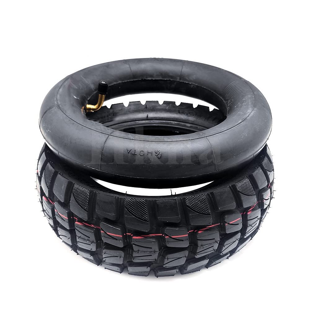 Aussenreifen 255x80 für Elektroroller 10 x Upgrade 10 Offroad 90 Grad