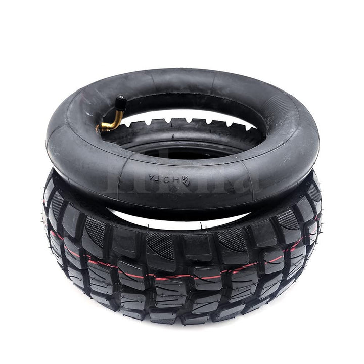 Aussenreifen 255x80 für Elektroroller 10 x Upgrade 10 Offroad 90 Grad