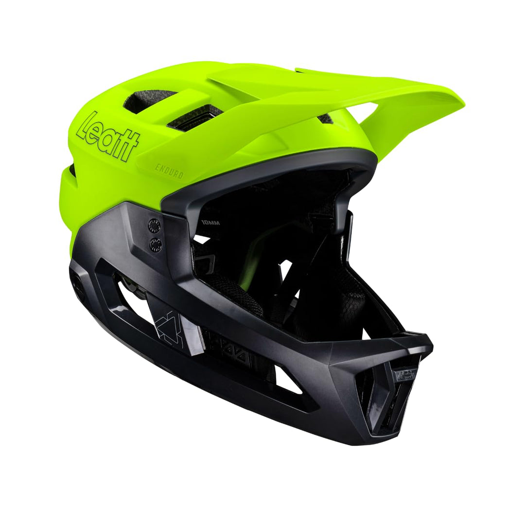 Leatt Helmet Mountain Bike Enduro 2.0 Kalk L, Kalk L