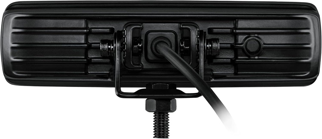 HELLA 1FB 358 176-201 LED-Fernscheinwerfer - Black Magic Mini Lightbar 6.2" - 12/24V - Anbau - Kabel