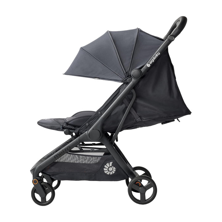 Ergobaby Metro3 Kinderwagen Buggy mit Liegefunktion, Baby-Buggy ab Geburt bis 22kg (0-4 Jahre), Zusa
