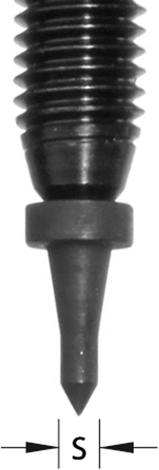 GEDORE Abzieher 3-armig XS Haken 50x70 mm, 1 Stück, 1.19/0XS