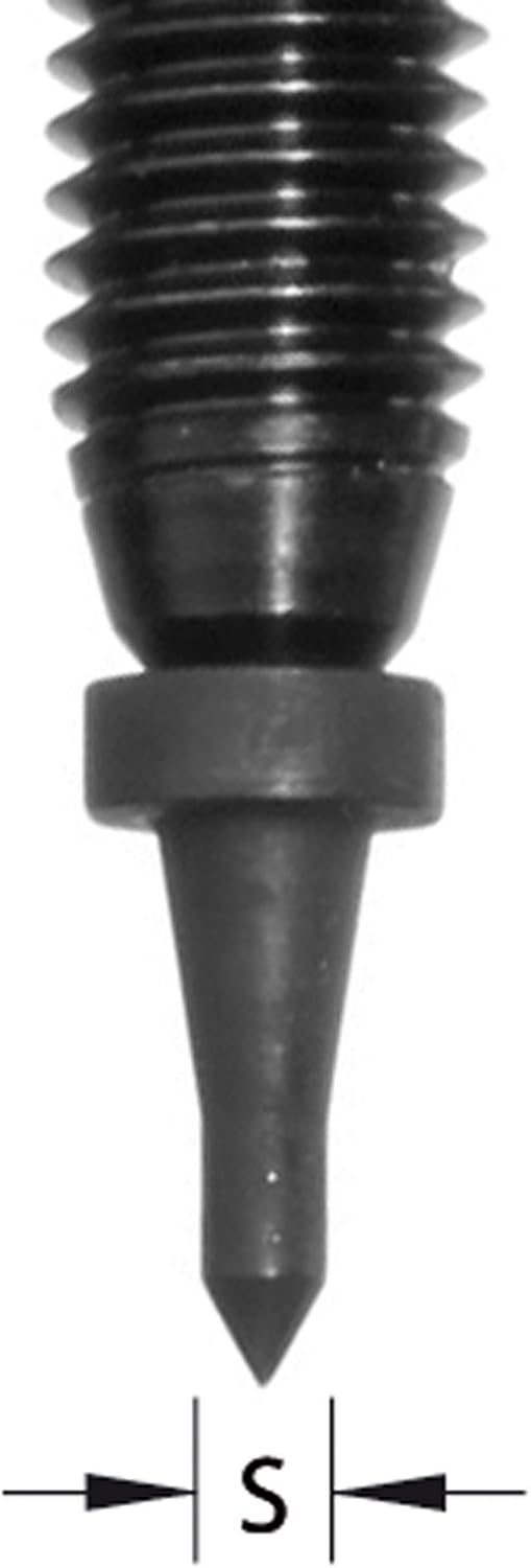 GEDORE Abzieher 2-armig XS Haken 50x70 mm, 1 Stück, 1.18/0XS 50 x 70 mm, 50 x 70 mm