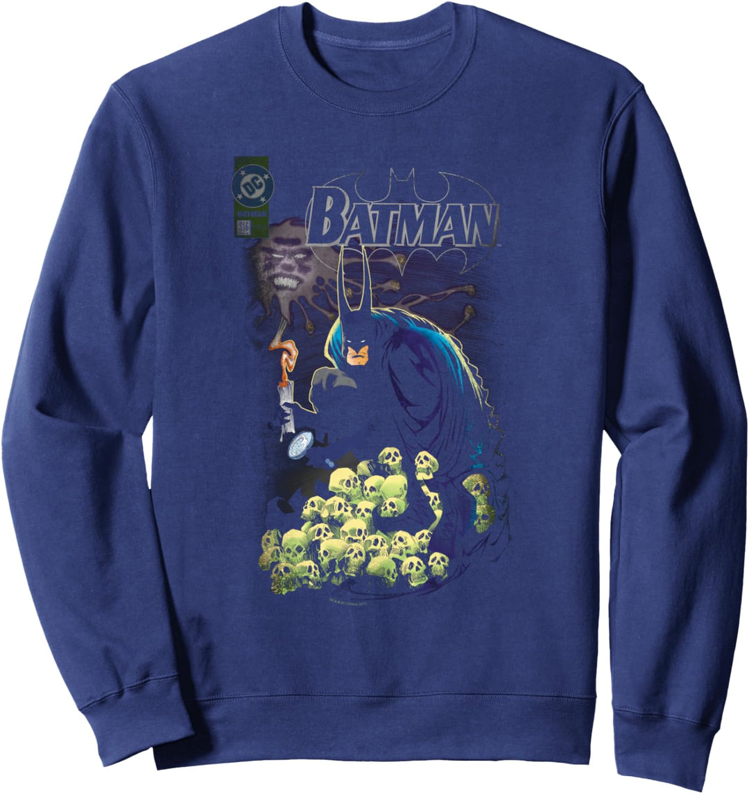 Batman Cover #516 Sweatshirt