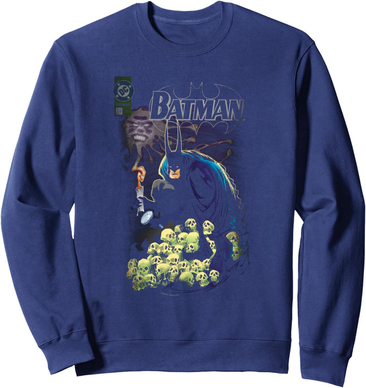 Batman Cover #516 Sweatshirt