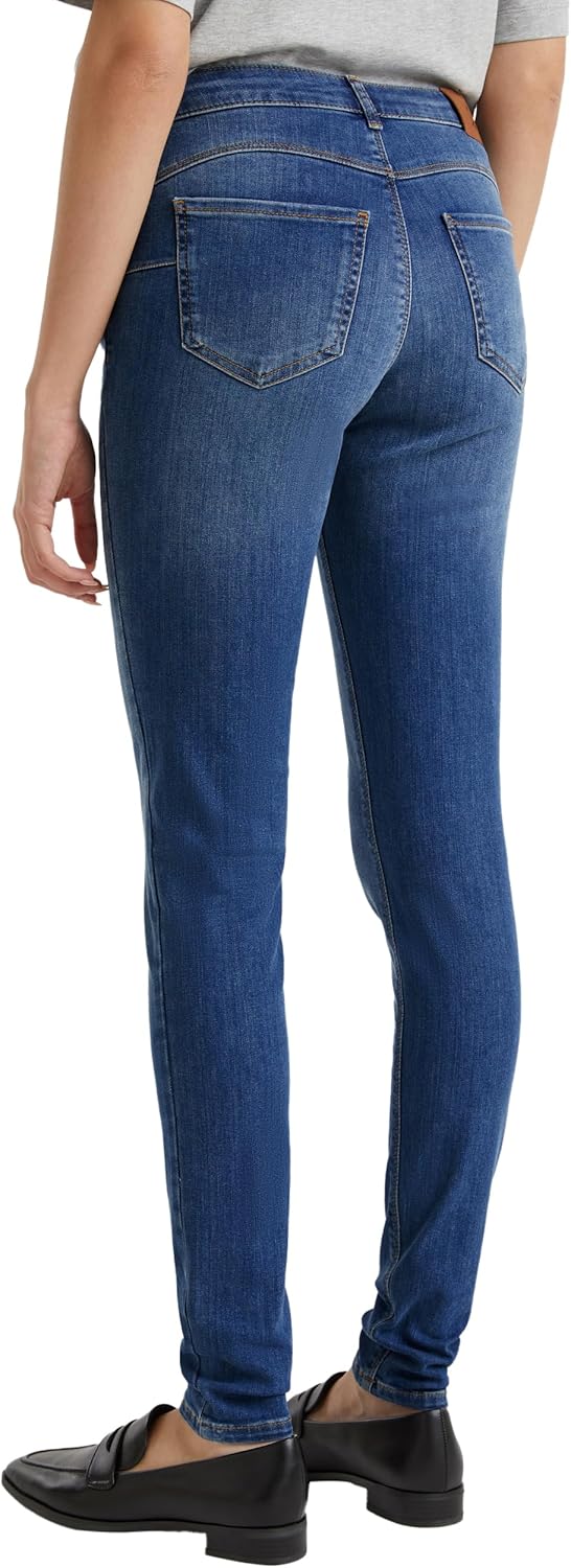 United Colors of Benetton Women's Trousers 29 Hellblauer Denim 902, 29 Hellblauer Denim 902