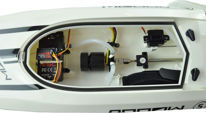 Arrow 5 Mono Speedboot brushless 633mm 2,4GHz RTR
