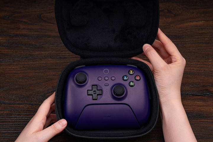 8Bitdo Classic Controller Travel Case Ultimate Controller with Charging Dock (Travel Case Only!)