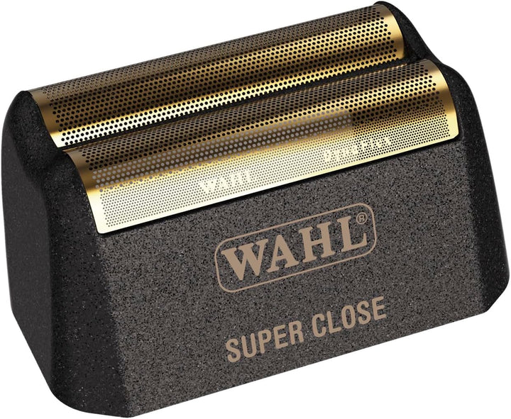 Wahl Finale Scherfolie, Gold