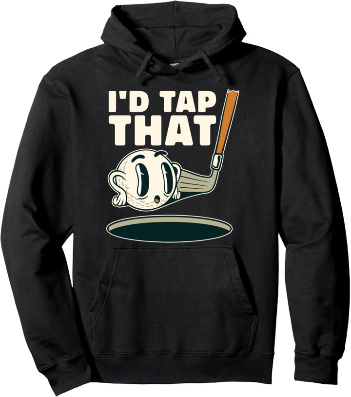 Golfer - Golfen Golfsport Golfturnier Golf Pullover Hoodie
