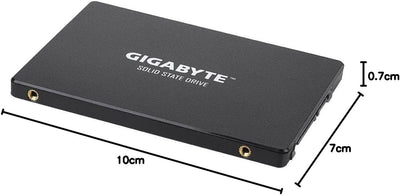 Gigabyte 240GB SSD 2,5 Zoll, intern, SATA 240 GB, 240 GB