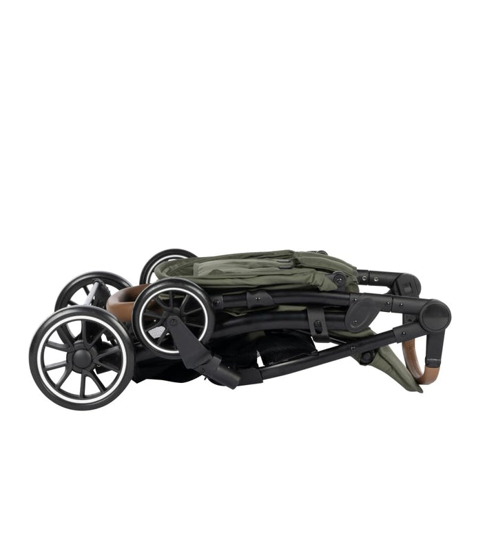 Bebeconfort Ingenious Buggy, kompakt, Komfort mit Liegeposition, von Geburt bis 4 Jahre, bis 22 kg,