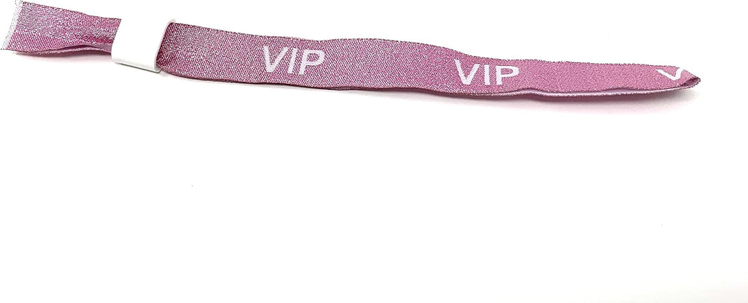 Twist4 VIP Stoff Einlassbänder VIP Stoffbänder Festivalbändchen Kontrollbänder VIP Eintrittsbänder-