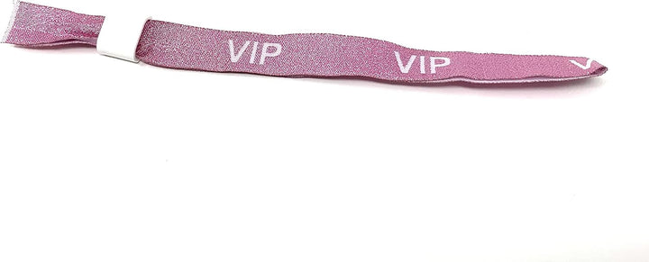 Twist4 VIP Stoff Einlassbänder VIP Stoffbänder Festivalbändchen Kontrollbänder VIP Eintrittsbänder-