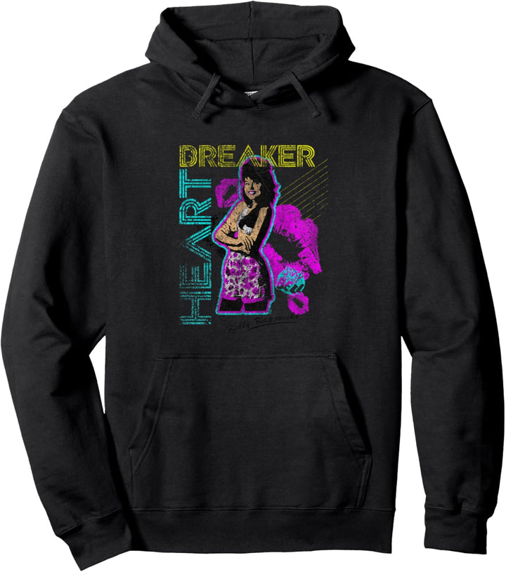 Saved By The Bell Herzbrecher Pullover Hoodie