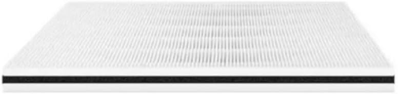Trade-Shop 2in1 Luftfilter-Set (HEPA-Filter + Luftbefeuchterelement) kompatibel mit Philips HU5930/1