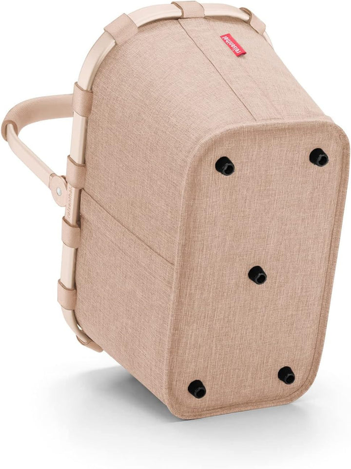 reisenthel Frühling/Sommer 22 Zusatztasche, Einheitsgrösse Twist Coffee, Twist Coffee