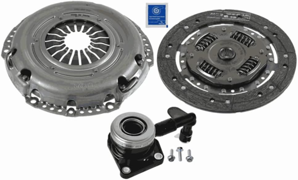SACHS 3000 990 520 Kupplungssatz Kit Mit CSC Für Ford FOCUS II TURNIER (DA_, FFS, DS) 2004-2012