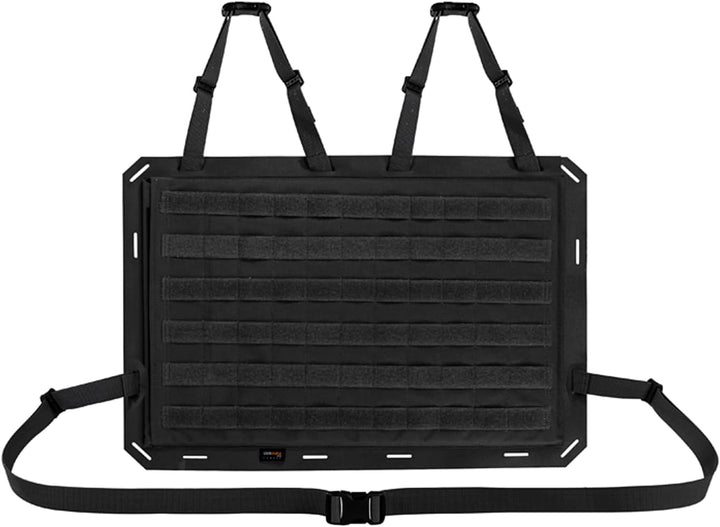 Tasmanian Tiger TT Modular Front Seat Panel Rückenlehnenschutz Molle-Taschen kompatibler taktischer