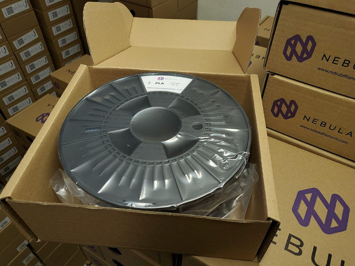 NEBULA PLA filament 1.75 mm (± 0,05 mm), 3D drucker filament 1 kg spule, 3D printer pla filament her