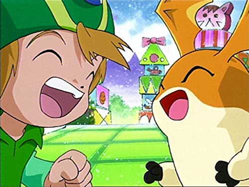 Digimon Adventure - Staffel 1.1 (Ep. 1-18) (2 Blu-rays), Blu-ray