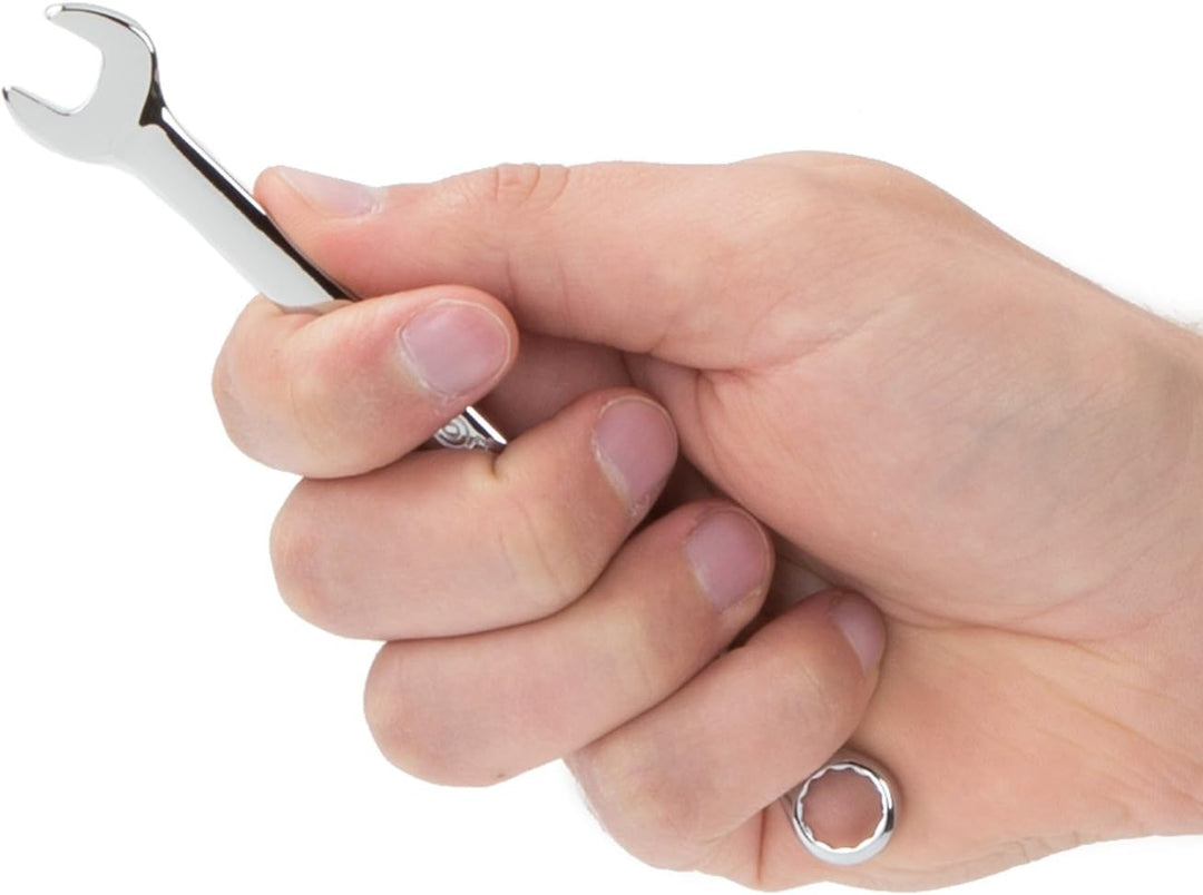 TEKTON 9 mm Ringmaulschlüssel | 18278 Standard 9 mm, Standard 9 mm