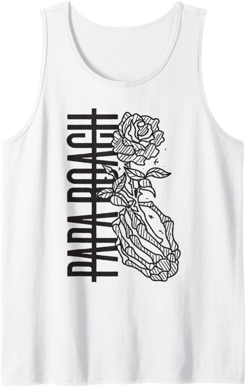 Papa Roach - Official Merchandise - Thorns Tank Top
