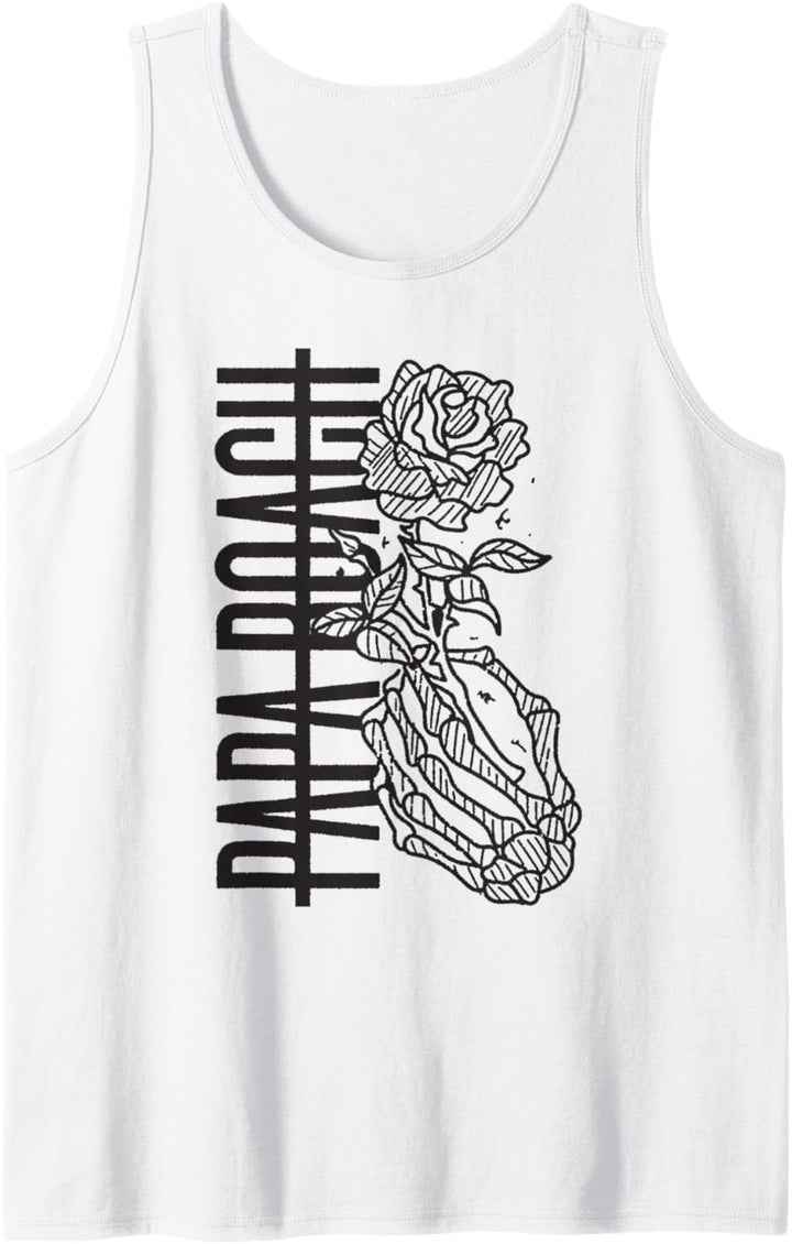 Papa Roach - Official Merchandise - Thorns Tank Top