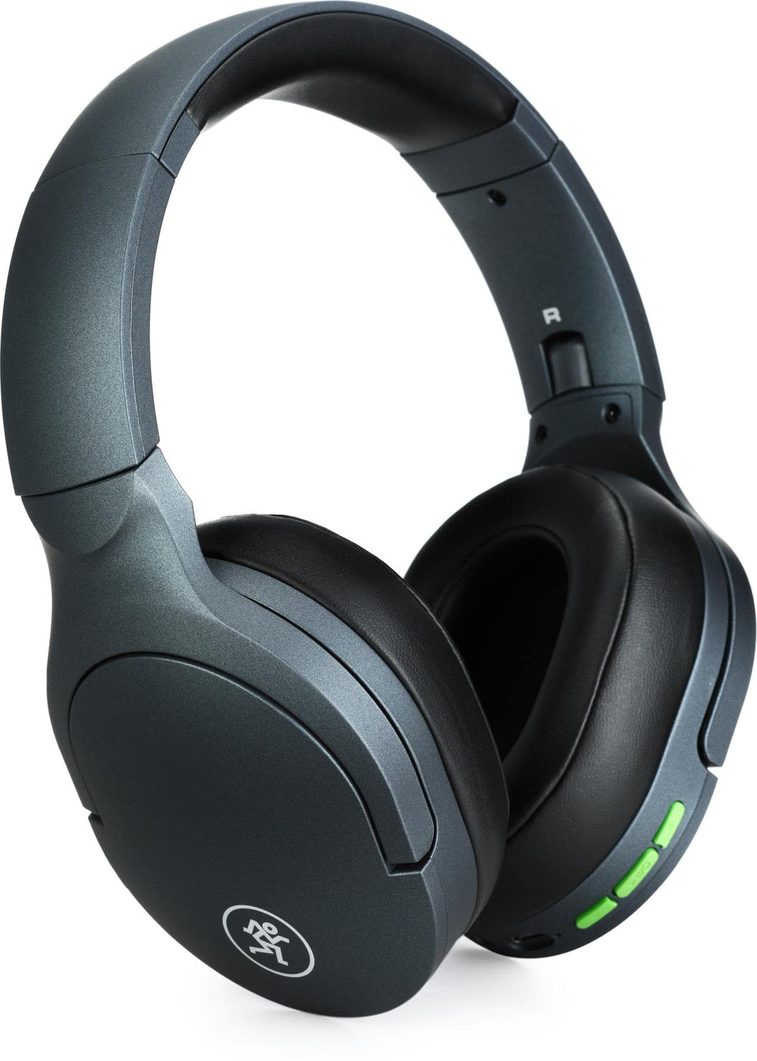 Mackie MC-40BT Bluetooth Wireless Headphone, Schwarz