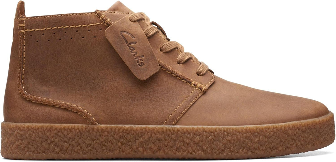 Clarks Men's Streethill Mid Ankle Boot 40 EU Newness, 40 EU Newness
