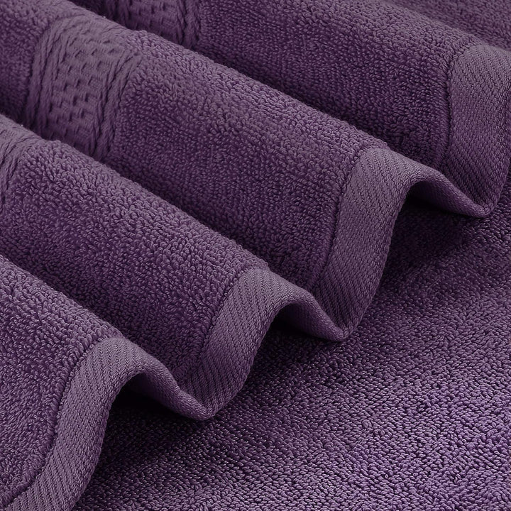 Utopia Towels - 4er-Pack Badetücher Set Premium 100% ringgesponnene Baumwolle 69 x 137 cm Handtücher