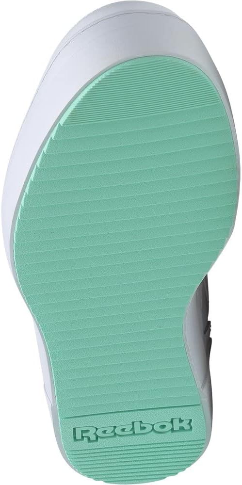 Reebok Herren Techque T Bold 2 Sneaker 38 EU Ftwr White Hint Mint Pure Grey 2, 38 EU Ftwr White Hint