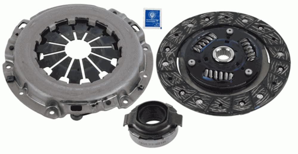 SACHS 3000 518 001 Kupplungssatz