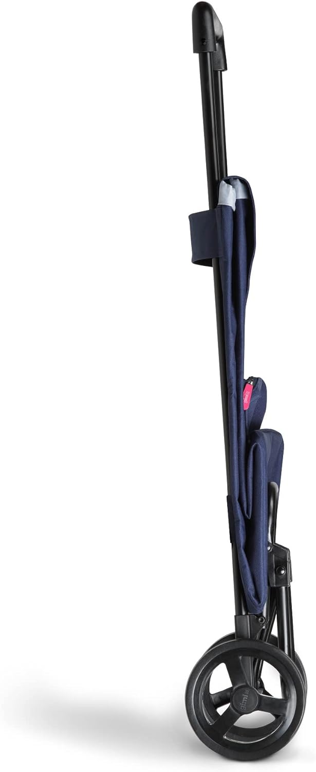 GIMI Tasche aus Polyester mit Kordelzug, CARRO DE LA COMPRA Argo URBAN Capacità 45 Lt