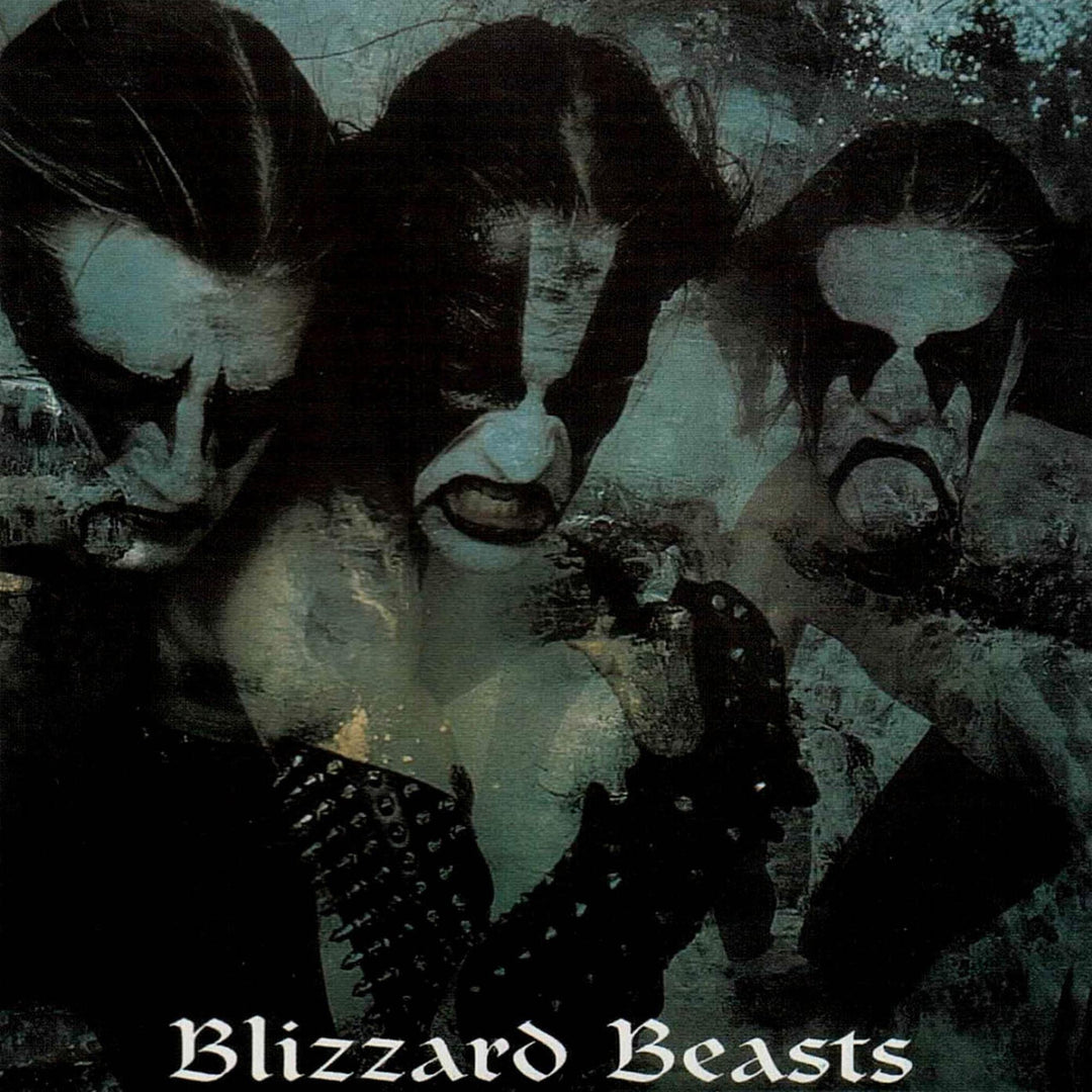 Blizzard Beasts, Vinyl