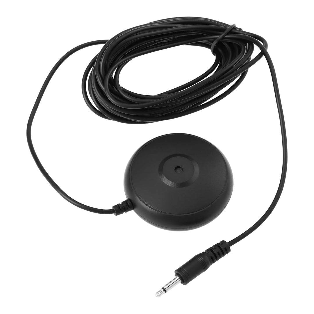 Kalibriermikrofon, 5 m Kabel, 3,5 mm Stecker, kompatibel mit Pioneer VSX AXD SC XXD Empfänger