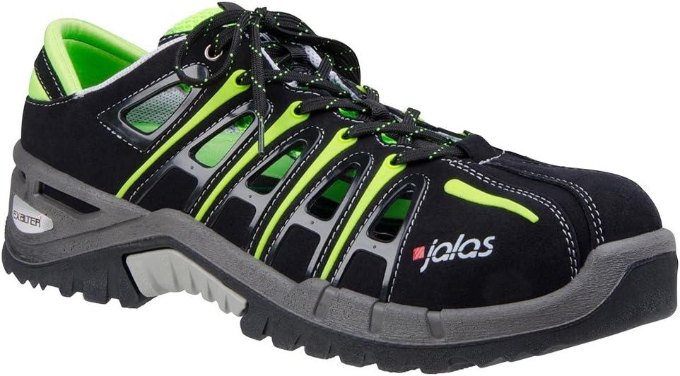 Jalas Ejendals, Black Grey Green