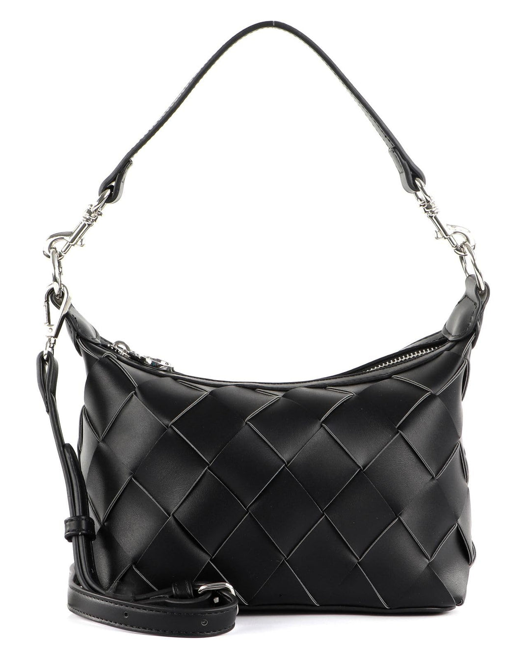 Seidenfelt Manufaktur Damen Handtasche schwarz One Size