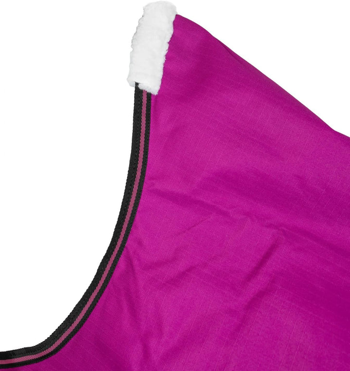 RL24 - Weidedecke High Neck Basicline 600D – Regendecke &amp; Übergangsdecke – wasserdichte Outdoordecke