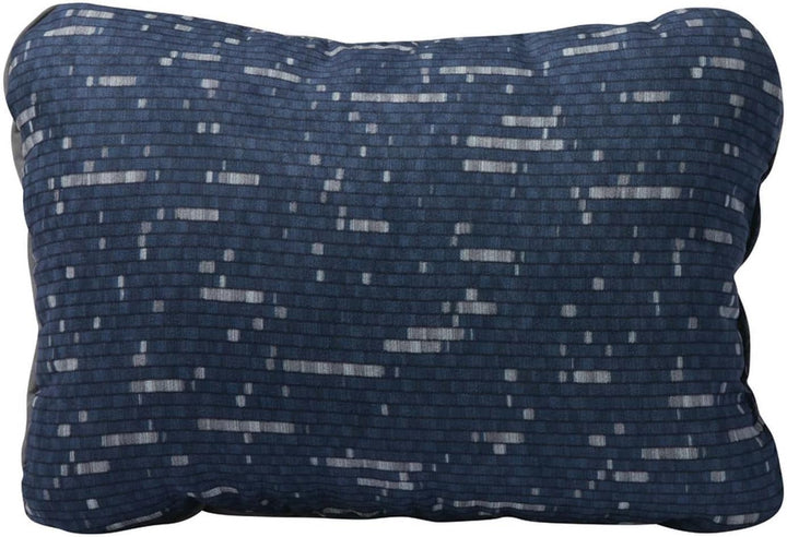 Therm-a-Rest Cinch Komprimierbares Kissen Small blau S (28 x 38 x 13 cm) Warp Speed Print, S (28 x 3